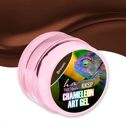 Chameleon Art Gel Brown 5ml