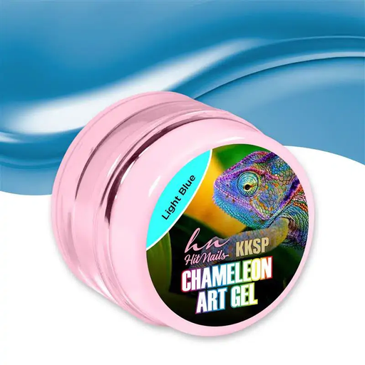 Chameleon Art Gel Light Blue 5ml