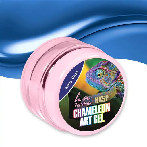 Chameleon Art Gel Navy Blue 5ml