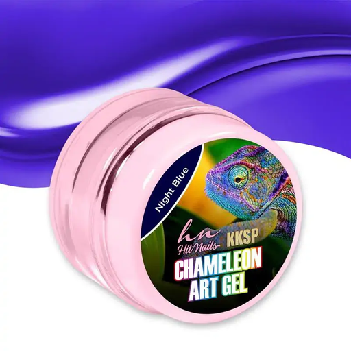 Chameleon Art Gel Night Blue 5ml