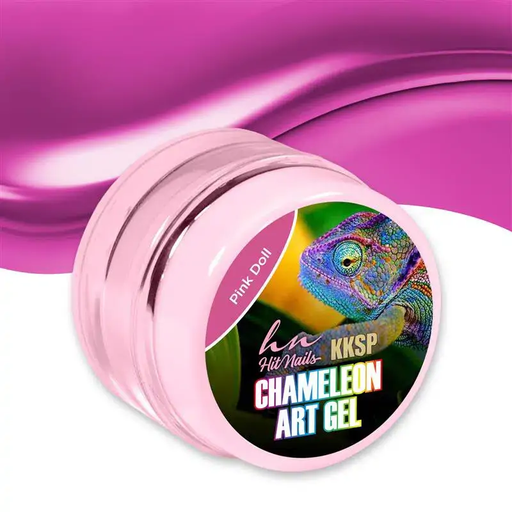 Chameleon Art Gel Pink Doll 5ml
