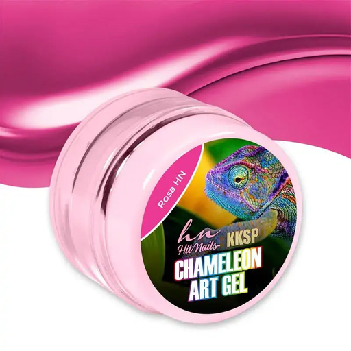 Chameleon Art Gel Rosa HN 5ml