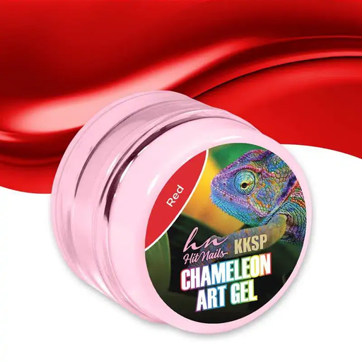 Chameleon Art Gel Red 5ml
