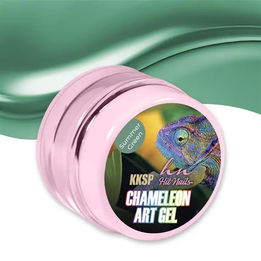 Chameleon Art Gel Summer Green 5ml