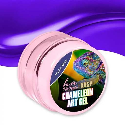 Chameleon Art Gel Violet Blue 5ml
