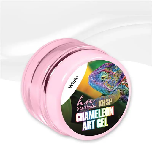 Chameleon Art Gel White 5ml