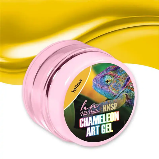 Chameleon Art Gel Yellow 5ml