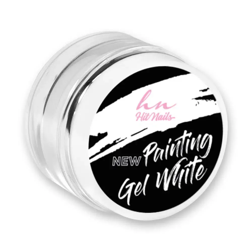 New Painting Gel White 5ml