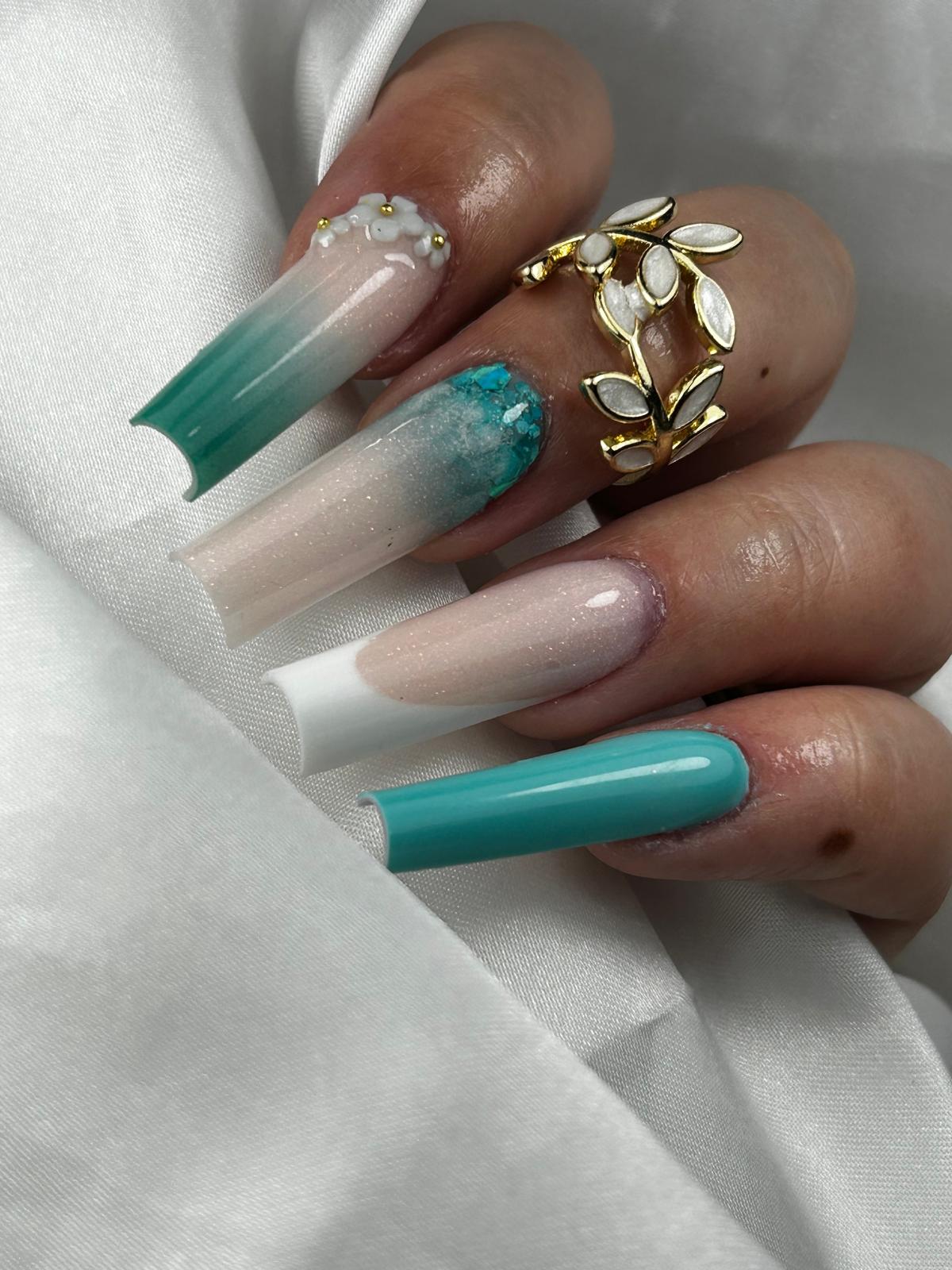 Unhas de Gel Master