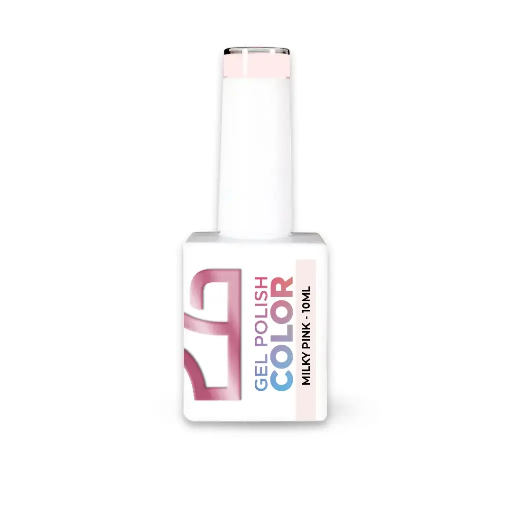 Gel Polish Milky Pink 10ml