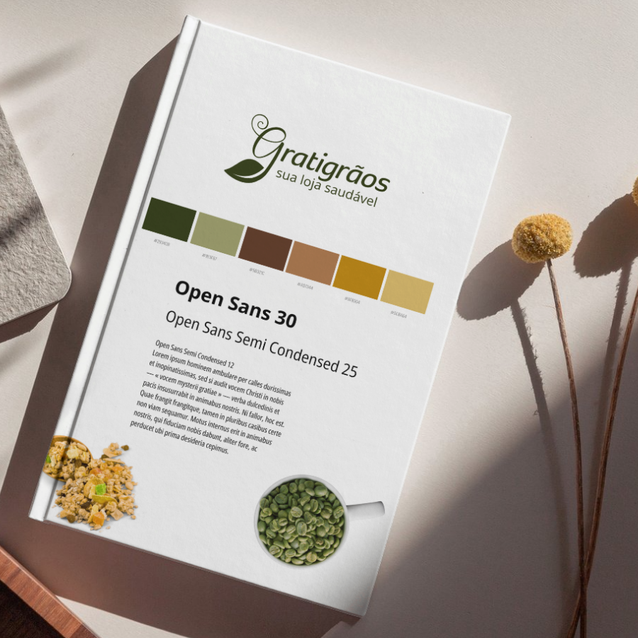 Crie uma Identidade Visual Profissional e Inesquecível.