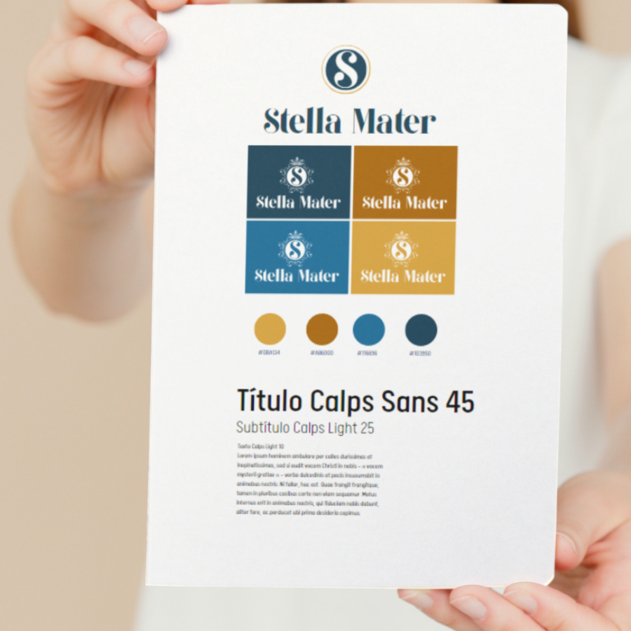 Crie uma Identidade Visual Profissional e Inesquecível.