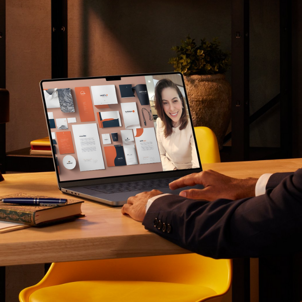 Consultoria premium com posicionamento estratégico.