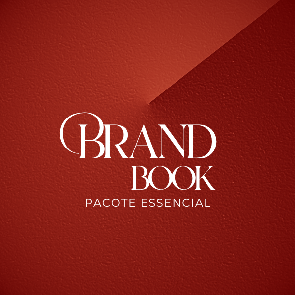 Dê clareza ao seu tom de voz, valores e essência da sua marca.