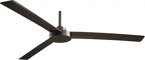 3 Blade Ceiling Fan in Oil Rubbed Bronze