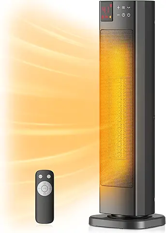 Tower Indoor Space Heater for Home