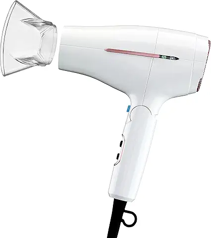 Hair Dryer, Travel Hair Dryer with Smart Voltage Technology
