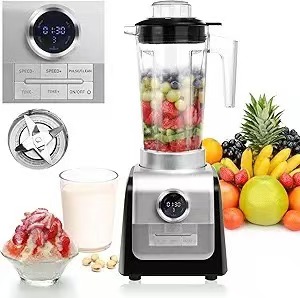 electric fruit blender