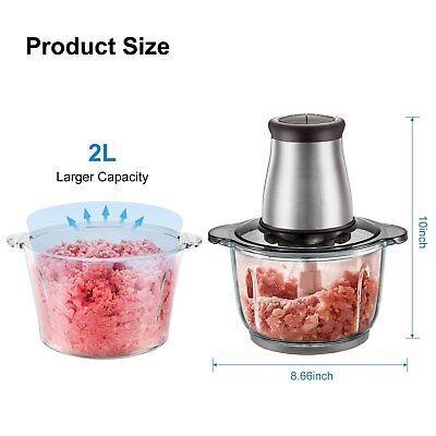 Powerful Grinder & Chopper