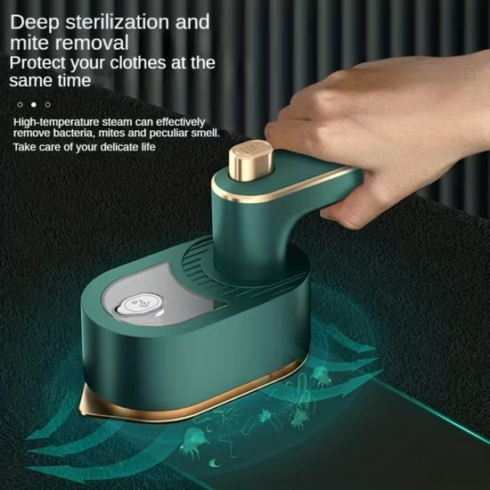 Powerful & Efficient Electric Iron