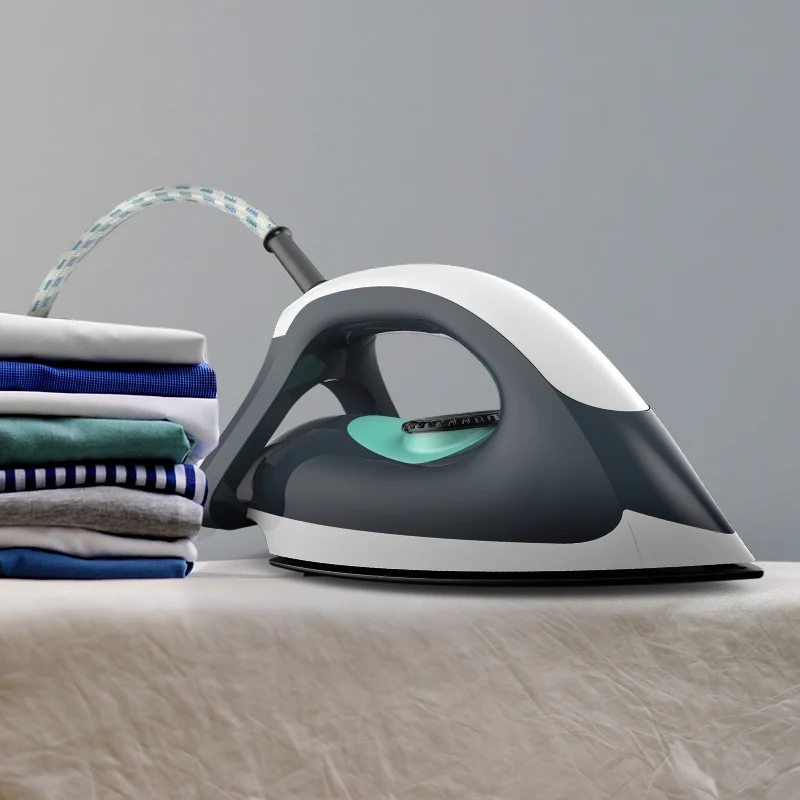 Powerful & Efficient Electric Iron