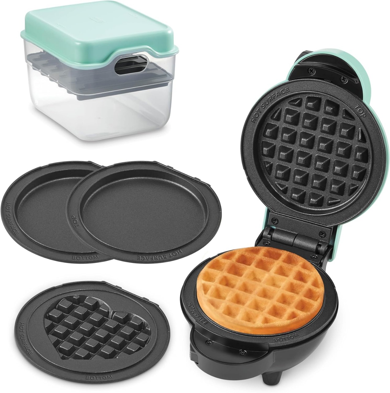 Waffle maker
