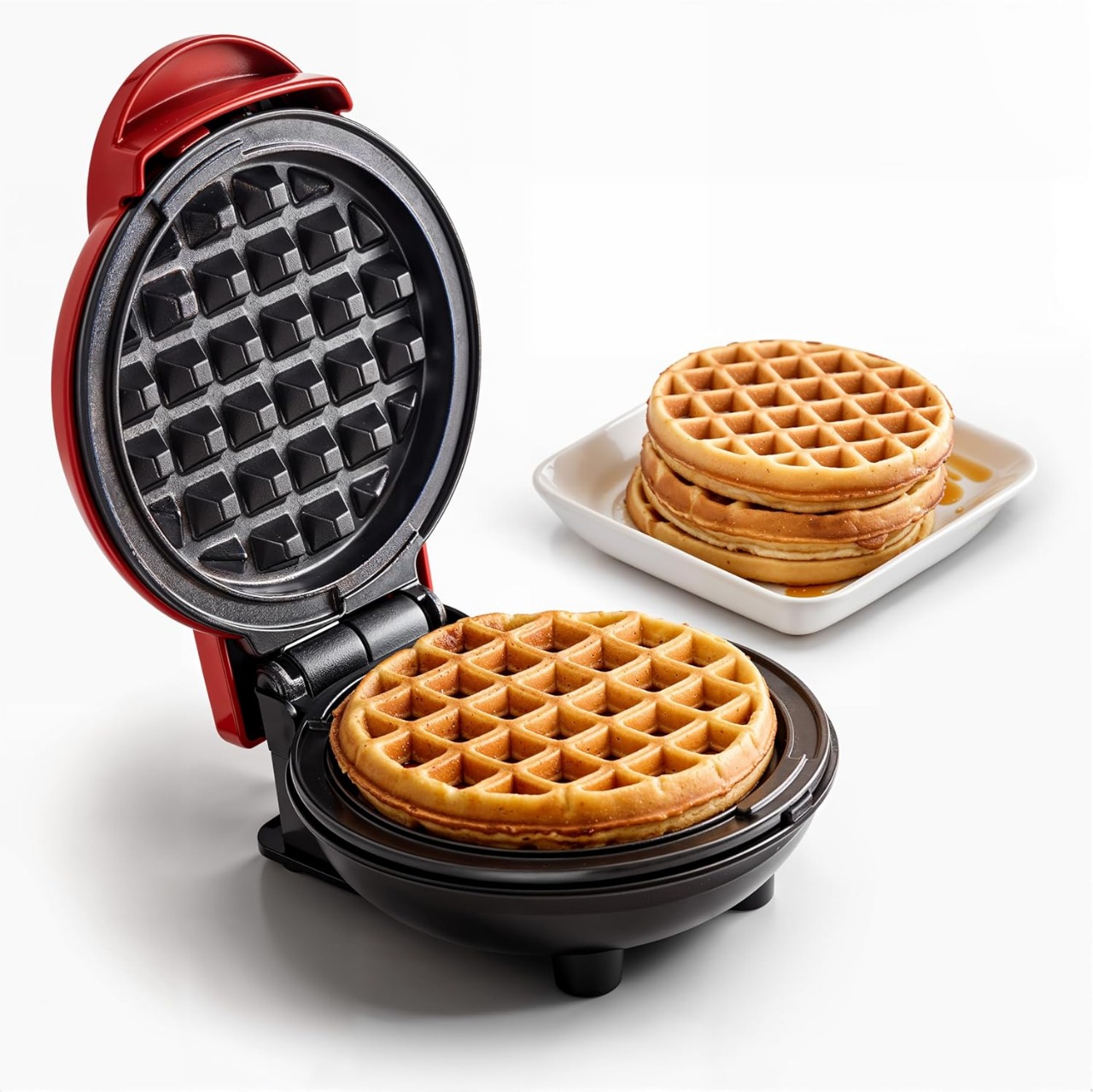 Waffle maker