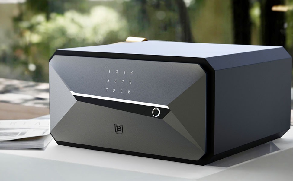 smart safe box