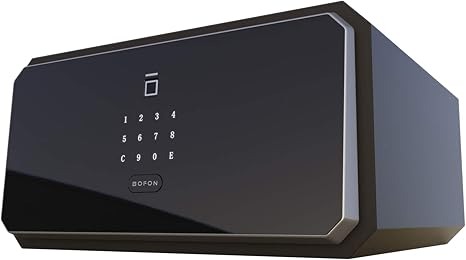 smart safe box