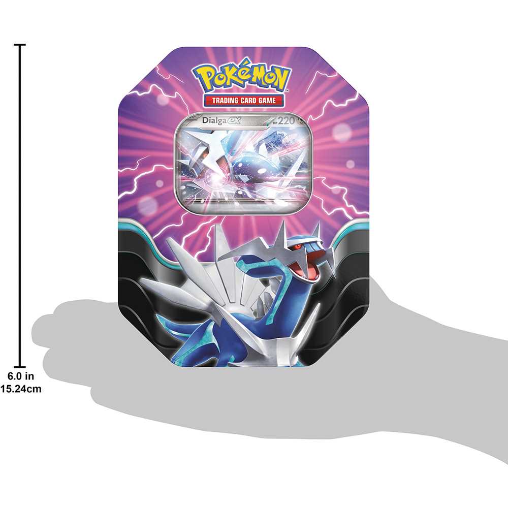 Pokémon TCG: Azure Legends Tin - Xerneas ex