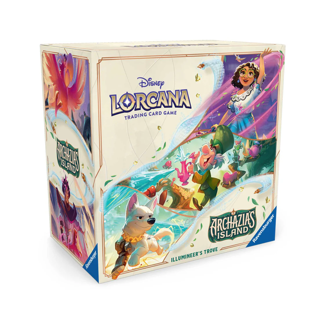 Disney Lorcana TCG - Illumineer's Trove - Set 7