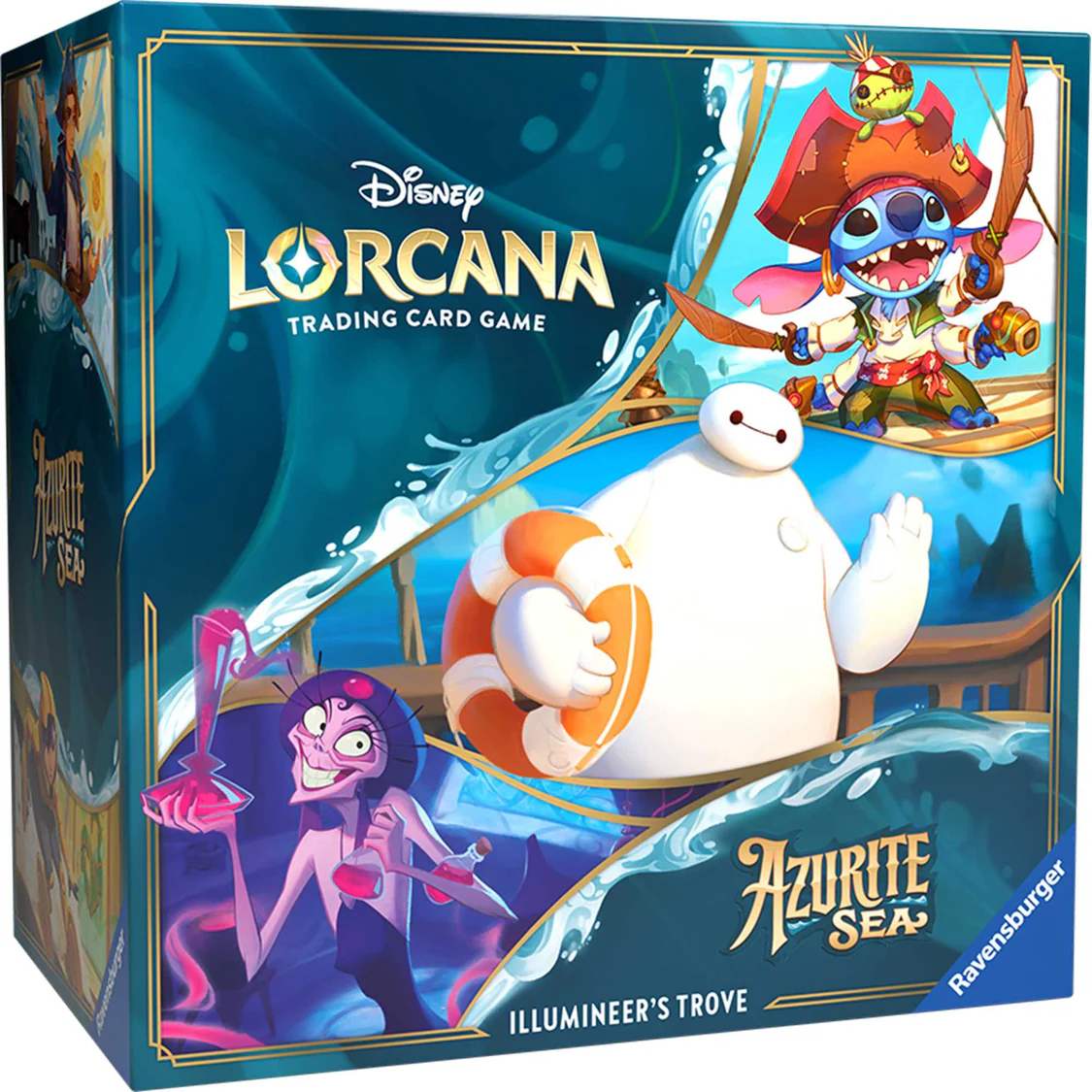 Disney Lorcana TCG - Illumineer’s Trove - Set 6