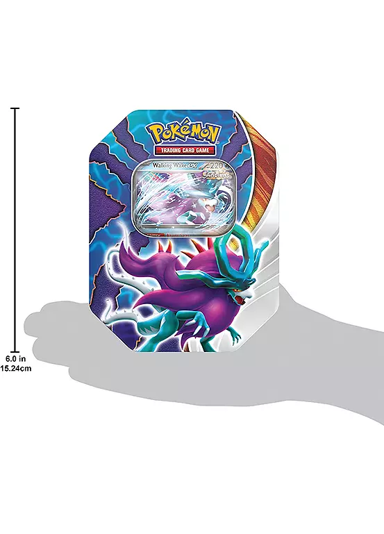 Pokémon TCG: Paradox Clash Ex Tin