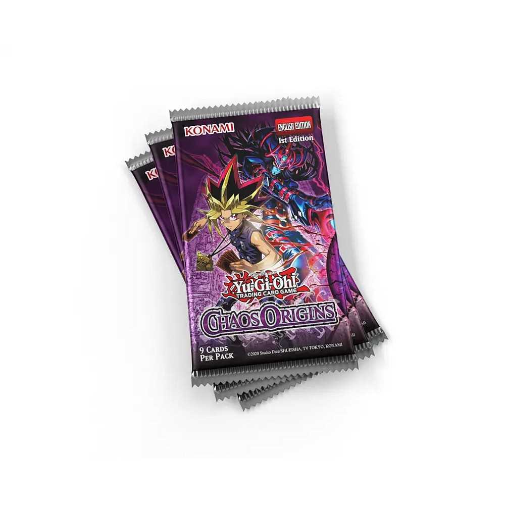 Yu-Gi-Oh! TCG: Chaos Origins - Booster Box