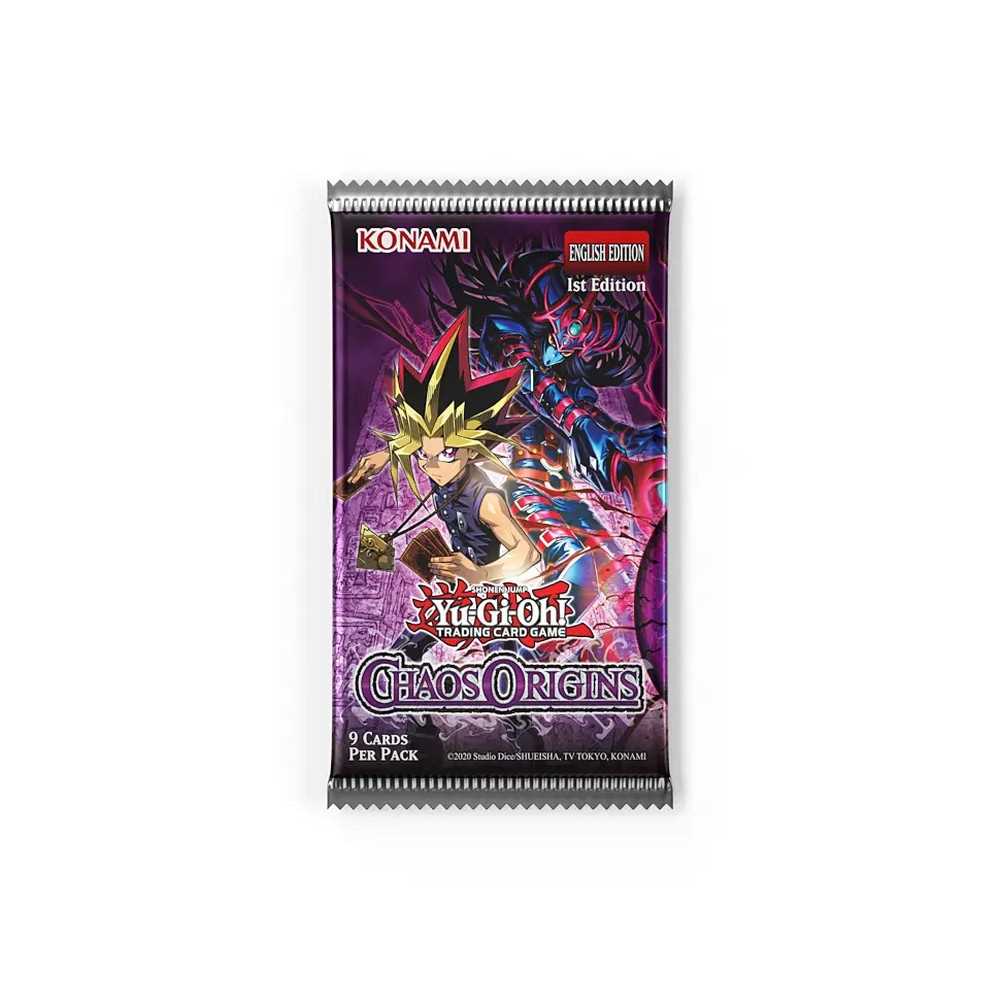 Yu-Gi-Oh! TCG: Chaos Origins - Booster Box
