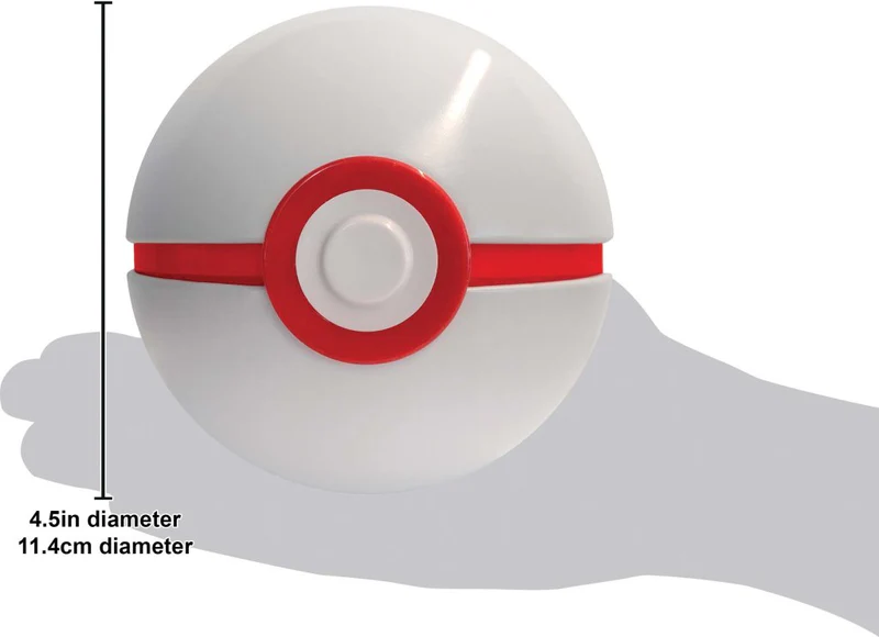 Pokémon TCG: Poke Ball Tin (Q4 2025) - Premiere Ball