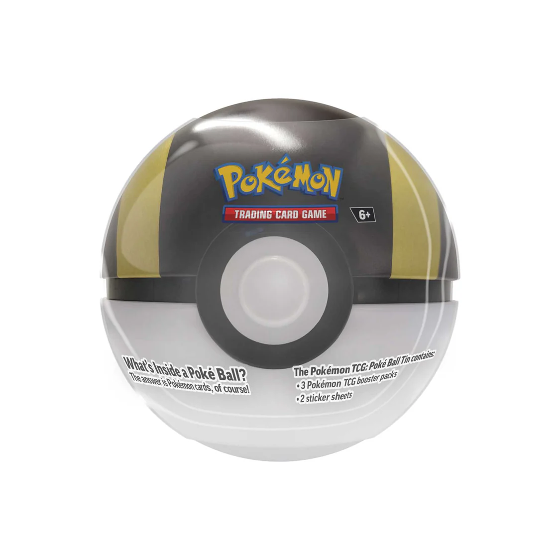 Pokémon TCG: Poke Ball Tin (Q4 2025) - Ultra Ball