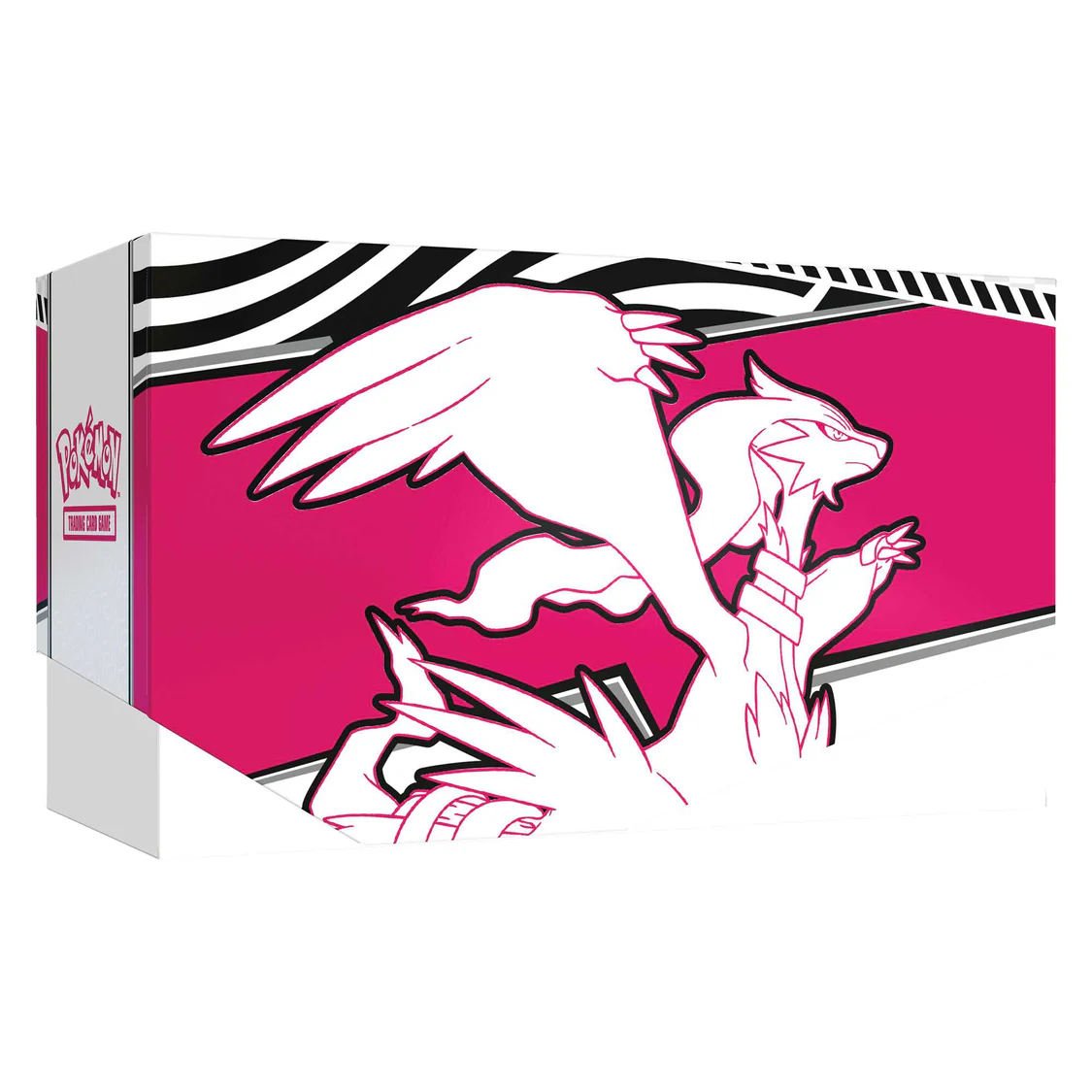  Pokémon TCG: Scarlet & Violet 10.5 - White Flare - Elite Trainer Box Reshiram