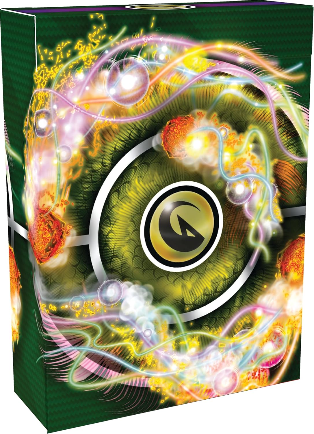 Pokémon TCG: Miraidon ex Deluxe Battle Deck