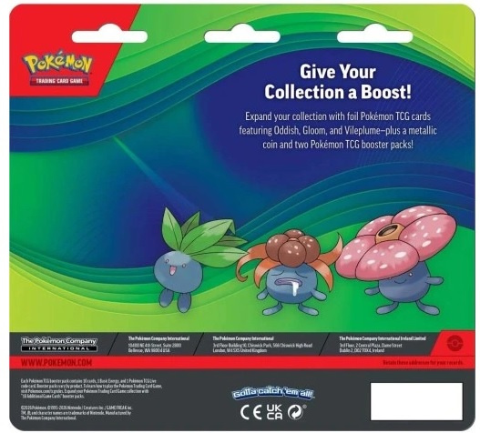 Pokémon TCG: Enhanced 2-Pack Blister