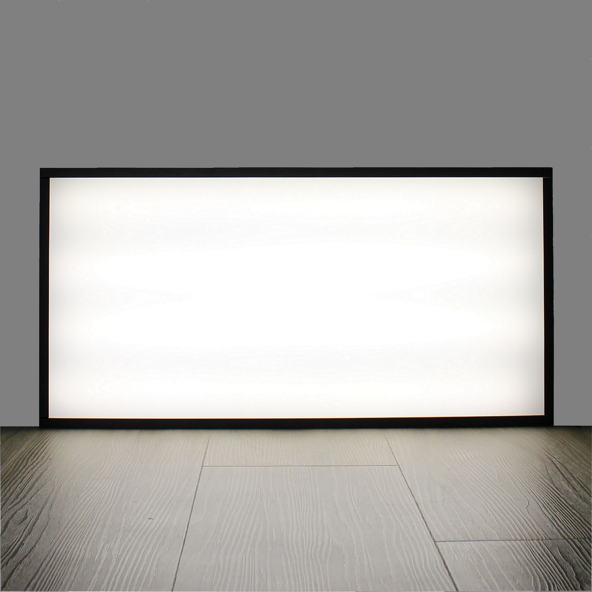 Lichtbak zonder ontwerp, 60 x 30 cm