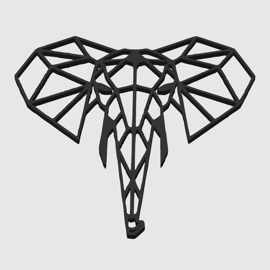 Geometrische Olifant