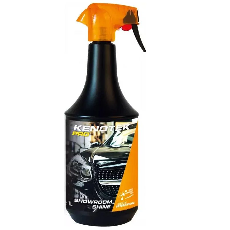 Showroom Shine Kenotek