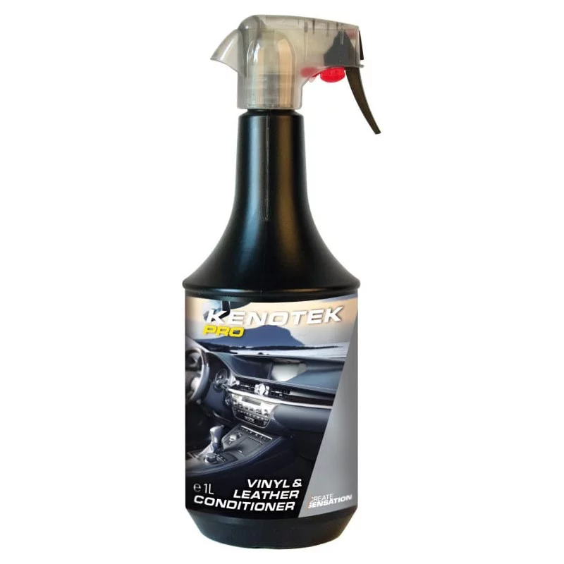 Vinyl & leather conditioner Kenotek