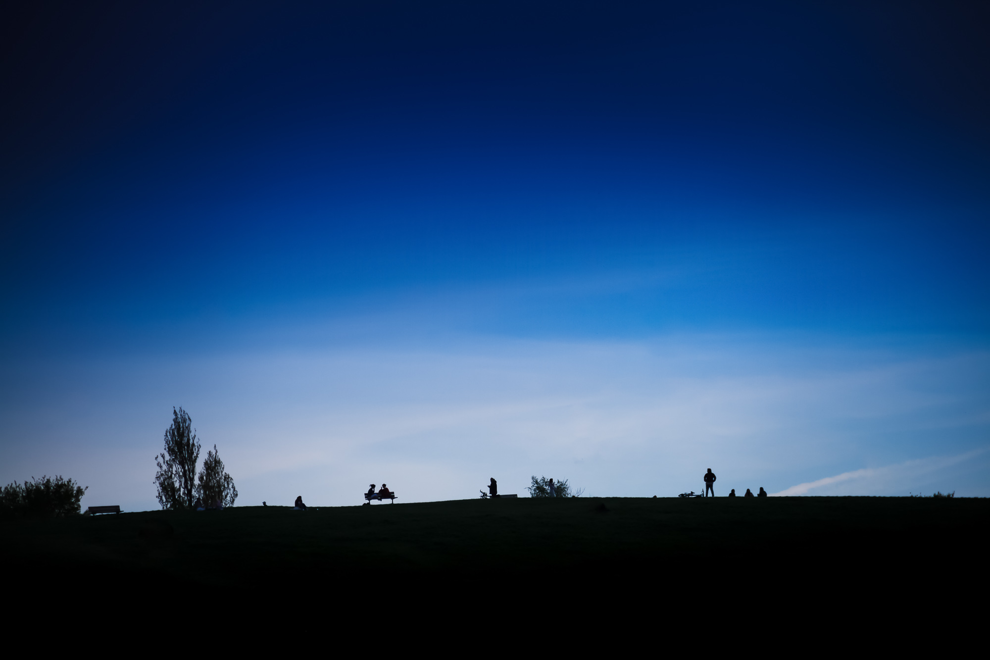 Picnic On The Hill