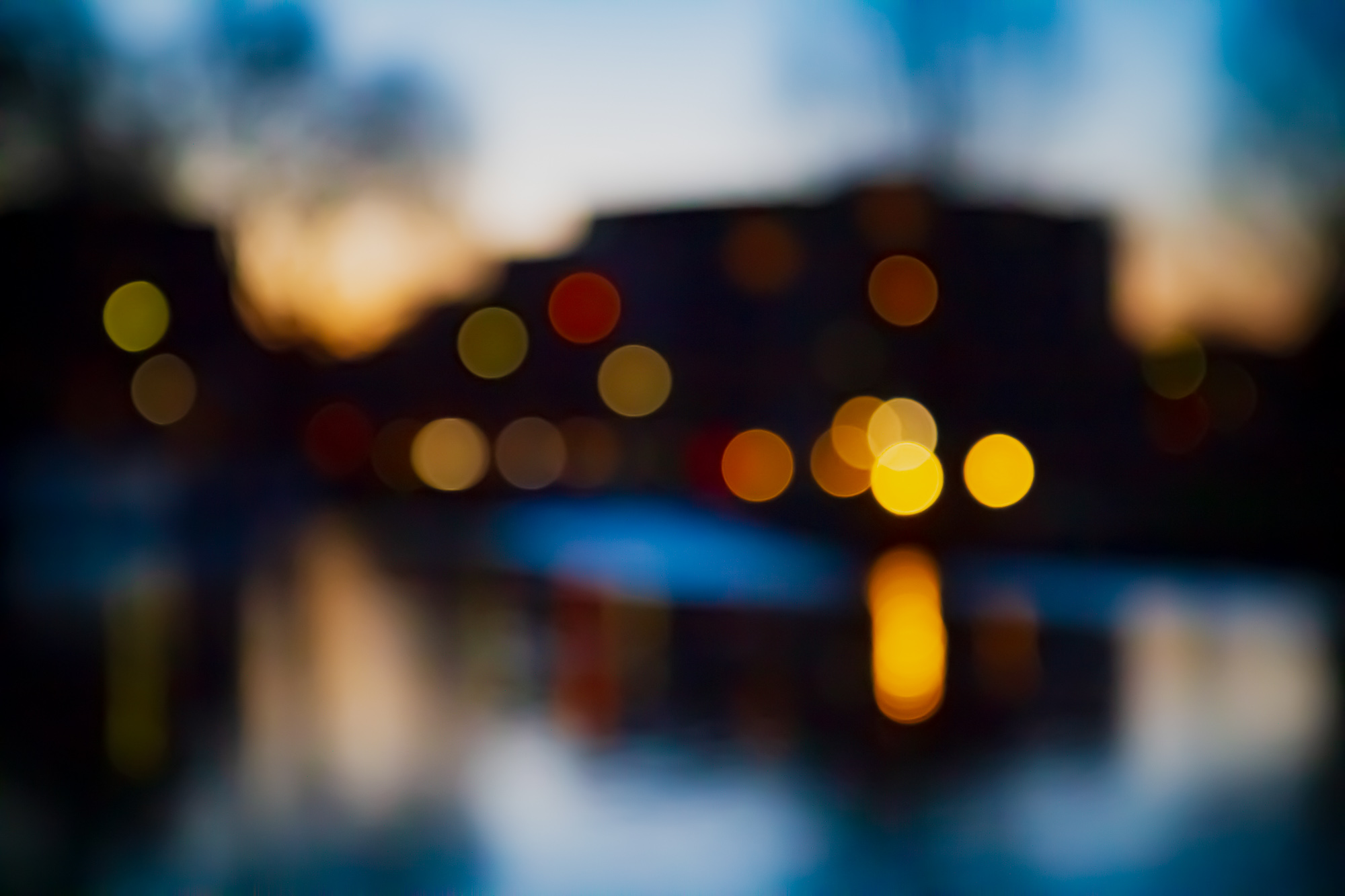 Muted Reflections