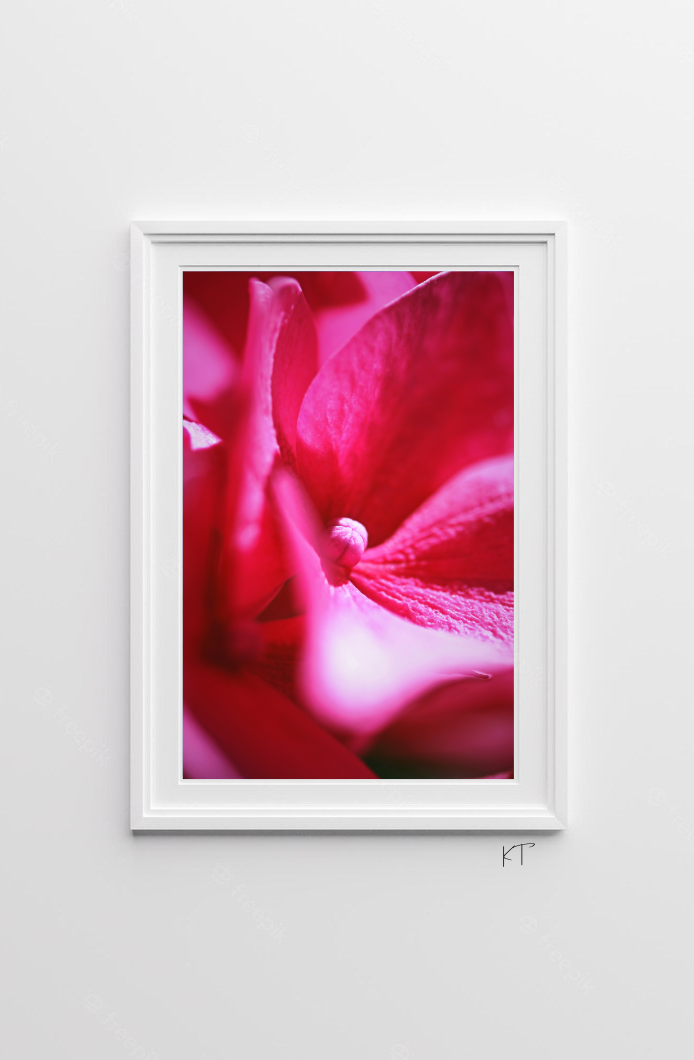 Blush of Nature I