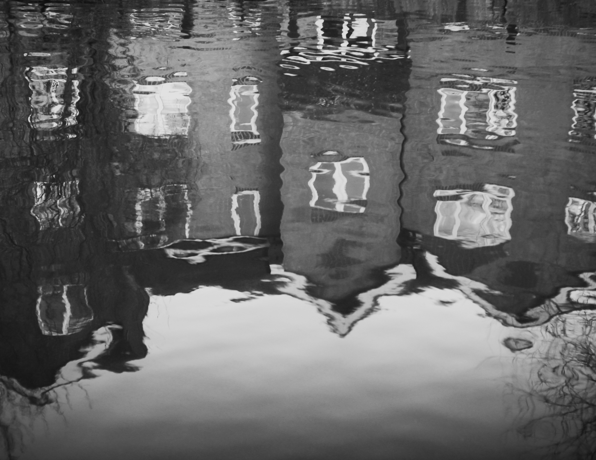 Silent Reverberations