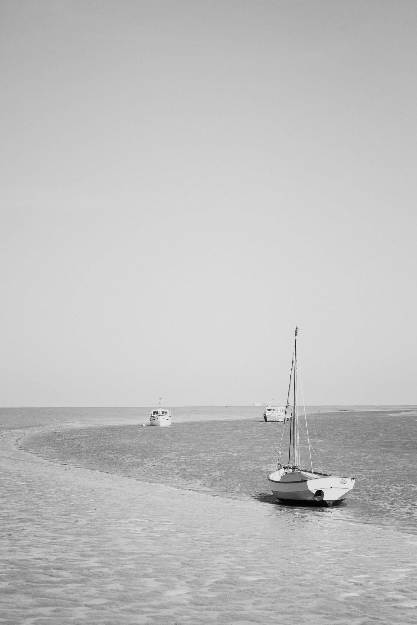 Adrift In Time