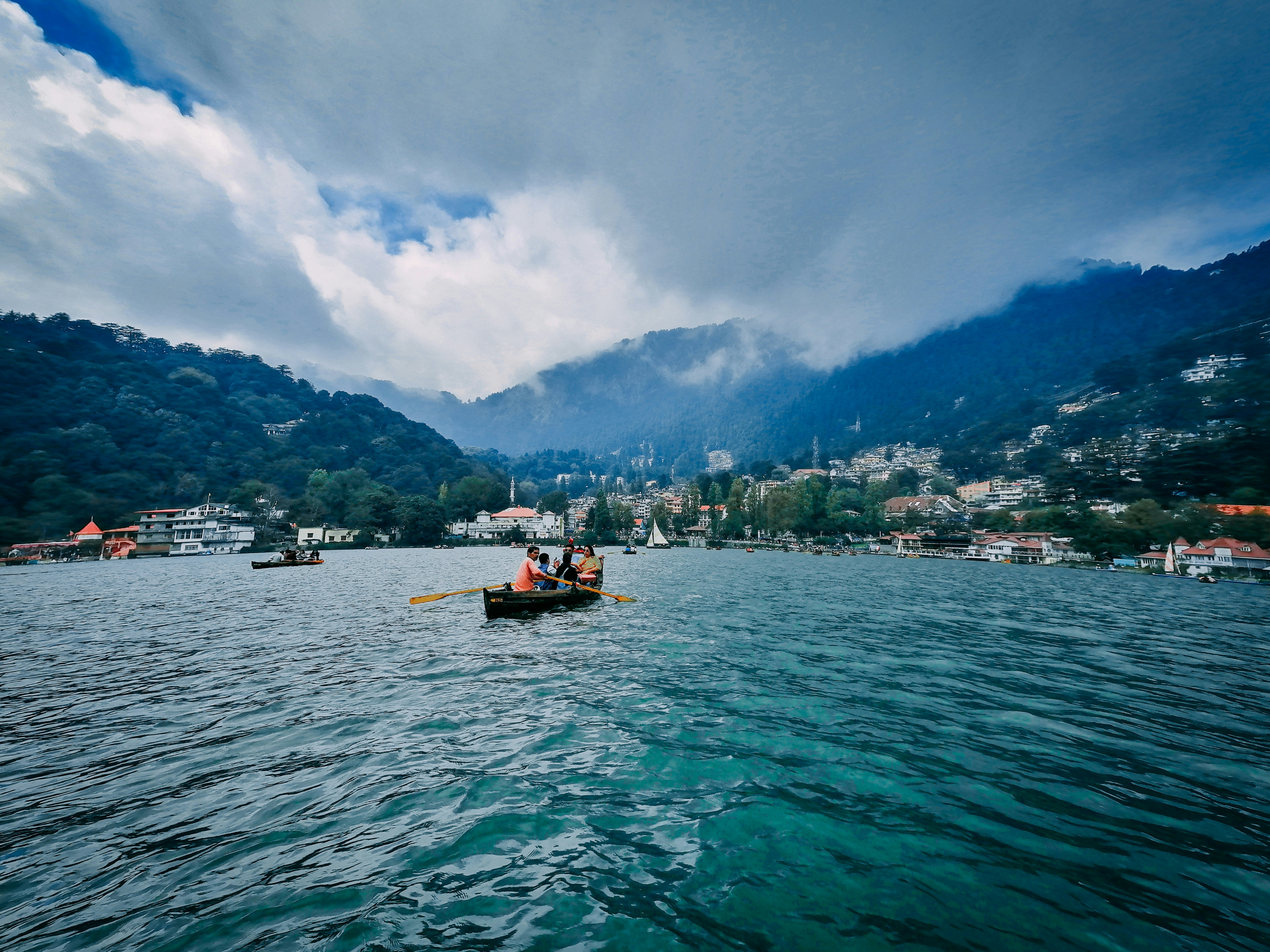 Best of Nainital & Jim Corbett
